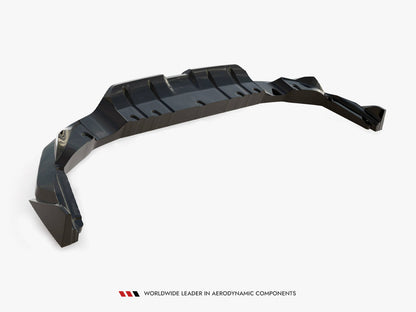 Maxton Design Rear Splitter (Vertical Bars) V.3 Subaru BRZ Mk2