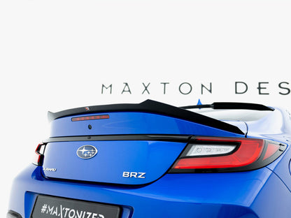 Maxton Design Spoiler CAP Subaru BRZ Mk2