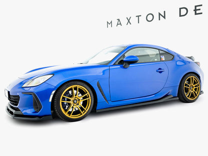 Maxton Design Side Skirts Diffusers V.1 Subaru BRZ Mk2