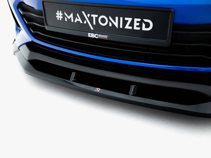 Maxton Design Front Splitter V.3 Subaru BRZ Mk2