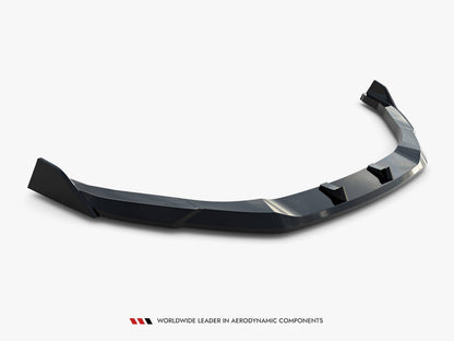 Maxton Design Front Splitter V.3 Subaru BRZ Mk2