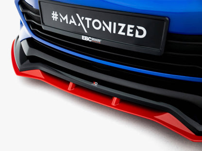 Maxton Design Front Splitter V.2 Subaru BRZ Mk2
