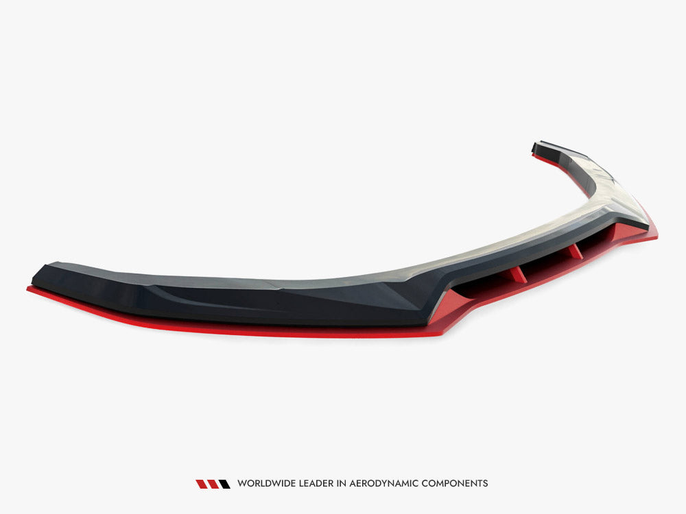 Maxton Design Front Splitter V.2 Subaru BRZ Mk2