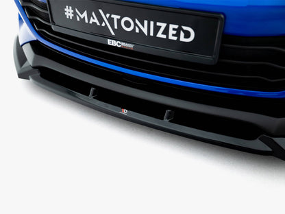 Maxton Design Front Splitter V.1 Subaru BRZ Mk2