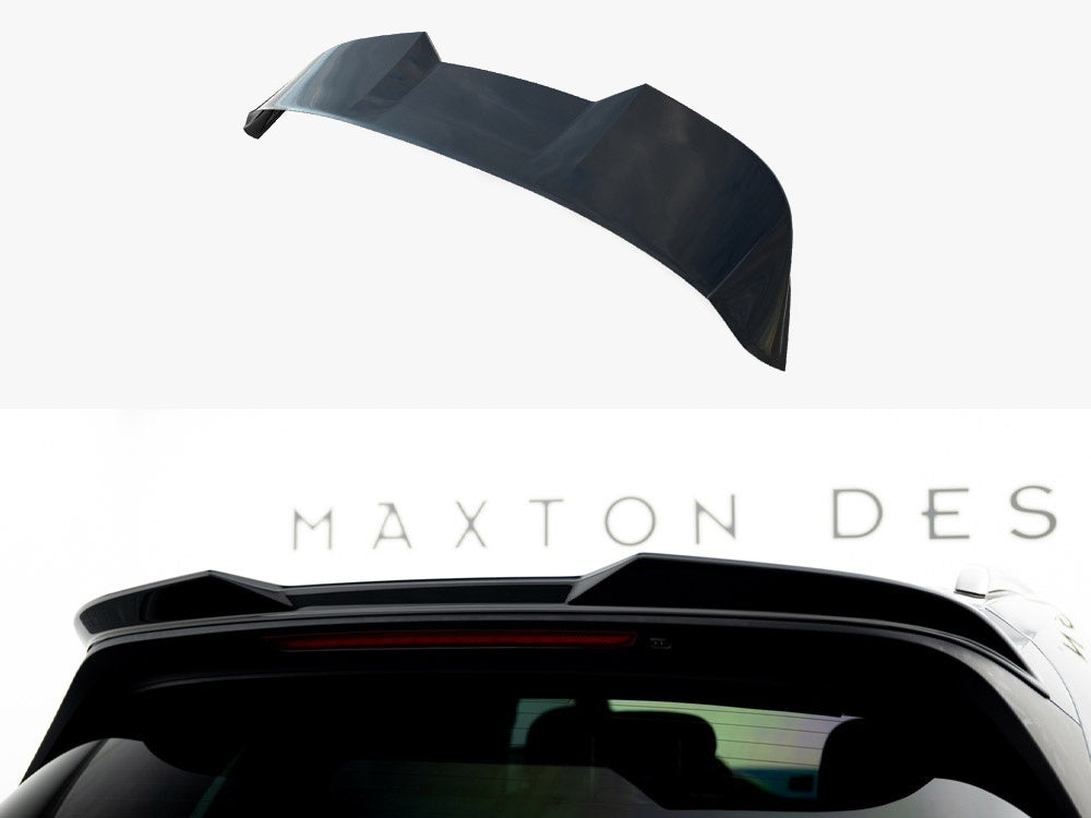 Maxton Design Spoiler CAP 3D Porsche Cayenne Sport Design Mk3