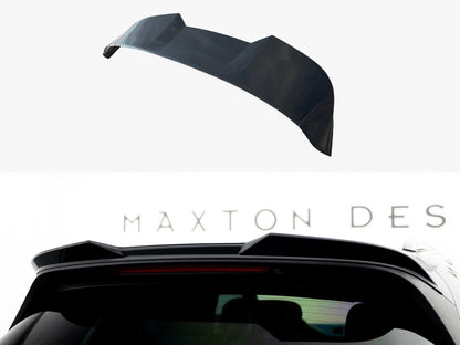 Maxton Design Spoiler CAP 3D Porsche Cayenne Sport Design Mk3