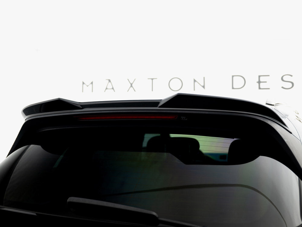 Maxton Design Spoiler CAP 3D Porsche Cayenne Sport Design Mk3
