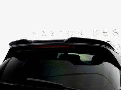 Maxton Design Spoiler CAP 3D Porsche Cayenne Sport Design Mk3