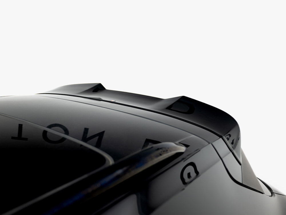 Maxton Design Spoiler CAP 3D Porsche Cayenne Sport Design Mk3