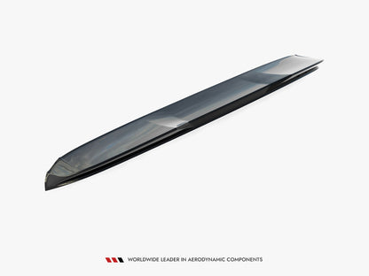 Maxton Design Spoiler CAP 3D Porsche Cayenne Sport Design Mk3