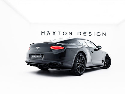 Maxton Design Spoiler CAP Bentley Continental GT Coupe Mk3