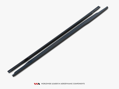 Maxton Design Side Skirts Diffusers Bentley Continental GT Coupe Mk3