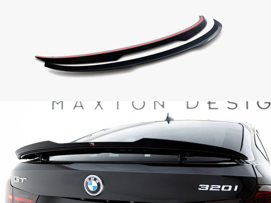 Maxton Design Spoiler CAP BMW 3 GT M-Pack F34