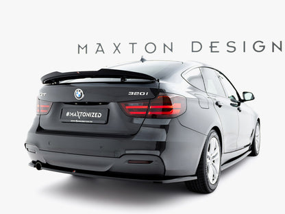 Maxton Design Spoiler CAP BMW 3 GT M-Pack F34