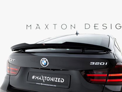Maxton Design Spoiler CAP BMW 3 GT M-Pack F34