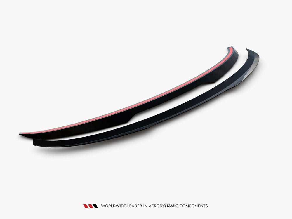 Maxton Design Spoiler CAP BMW 3 GT M-Pack F34