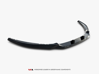 Maxton Design Front Splitter V.3 Ford Focus ST-Line Mk3 Facelift