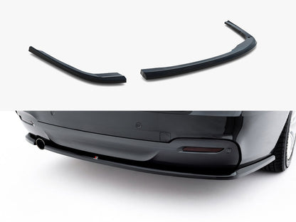 Maxton Design Rear Side Splitters V.2 BMW 3 GT M-Pack F34