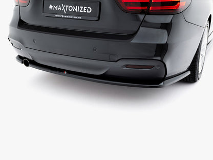 Maxton Design Rear Side Splitters V.2 BMW 3 GT M-Pack F34