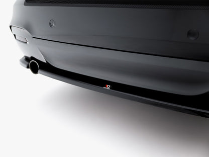 Maxton Design Rear Side Splitters V.2 BMW 3 GT M-Pack F34