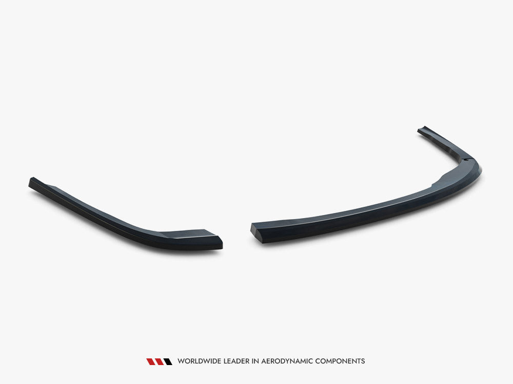Maxton Design Rear Side Splitters V.2 BMW 3 GT M-Pack F34
