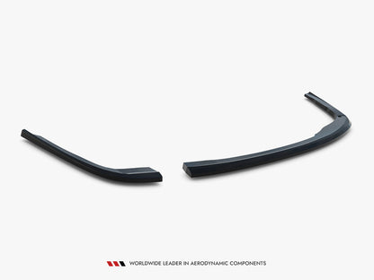 Maxton Design Rear Side Splitters V.2 BMW 3 GT M-Pack F34