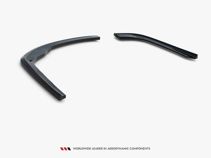 Maxton Design Rear Side Splitters V.2 BMW 3 GT M-Pack F34