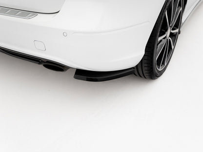 Maxton Design Rear Side Splitters Mercedes-Benz B W246