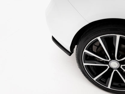 Maxton Design Rear Side Splitters Mercedes-Benz B W246