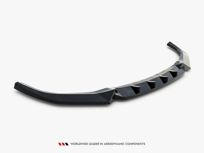 Maxton Design Front Splitter BMW X1 M-Pack F48 Facelift