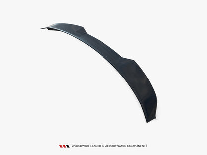 Maxton Design Spoiler CAP 3D Volvo S60 R-Design Mk3