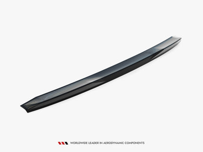 Maxton Design Spoiler CAP 3D Volvo S60 R-Design Mk3