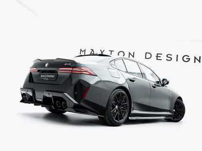 Maxton Design Side Skirts Diffusers BMW M5 Sedan / Touring G90