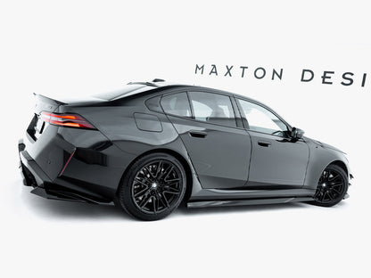 Maxton Design Side Skirts Diffusers BMW M5 Sedan / Touring G90