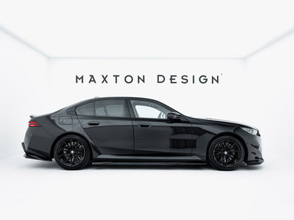 Maxton Design Side Skirts Diffusers BMW M5 Sedan / Touring G90