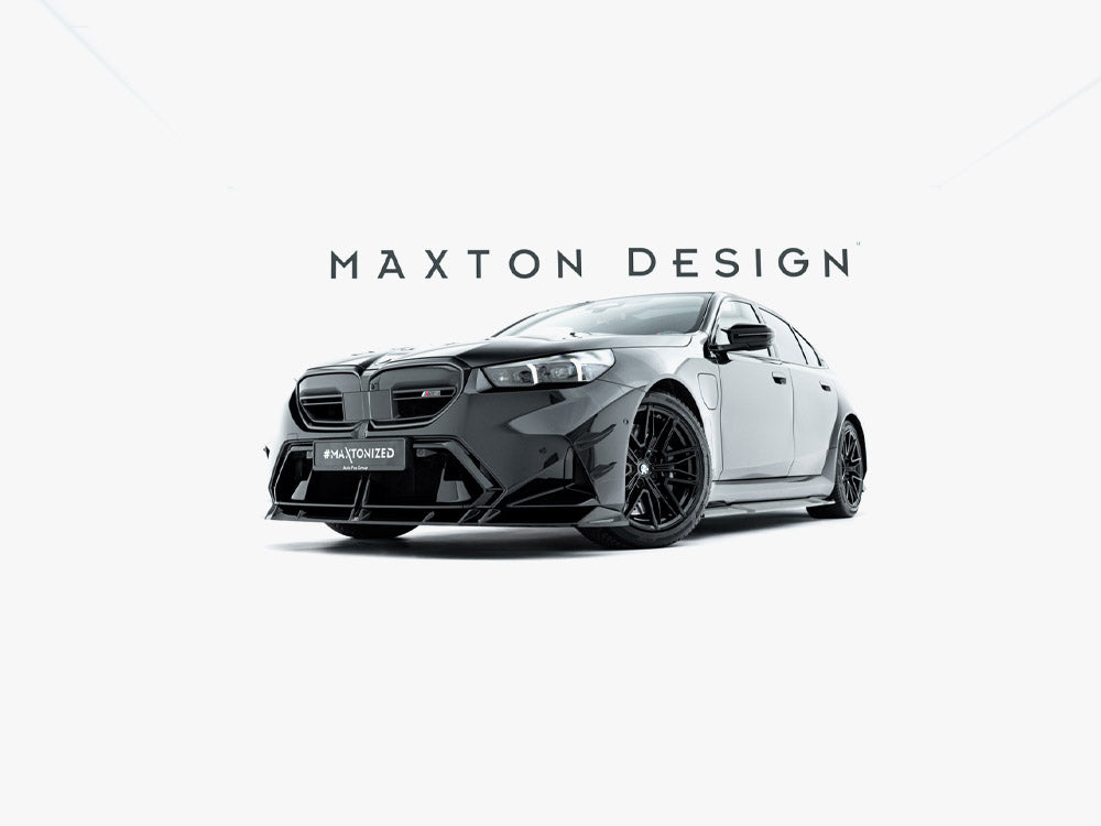Maxton Design Full Body Kit BMW M5 Sedan G90