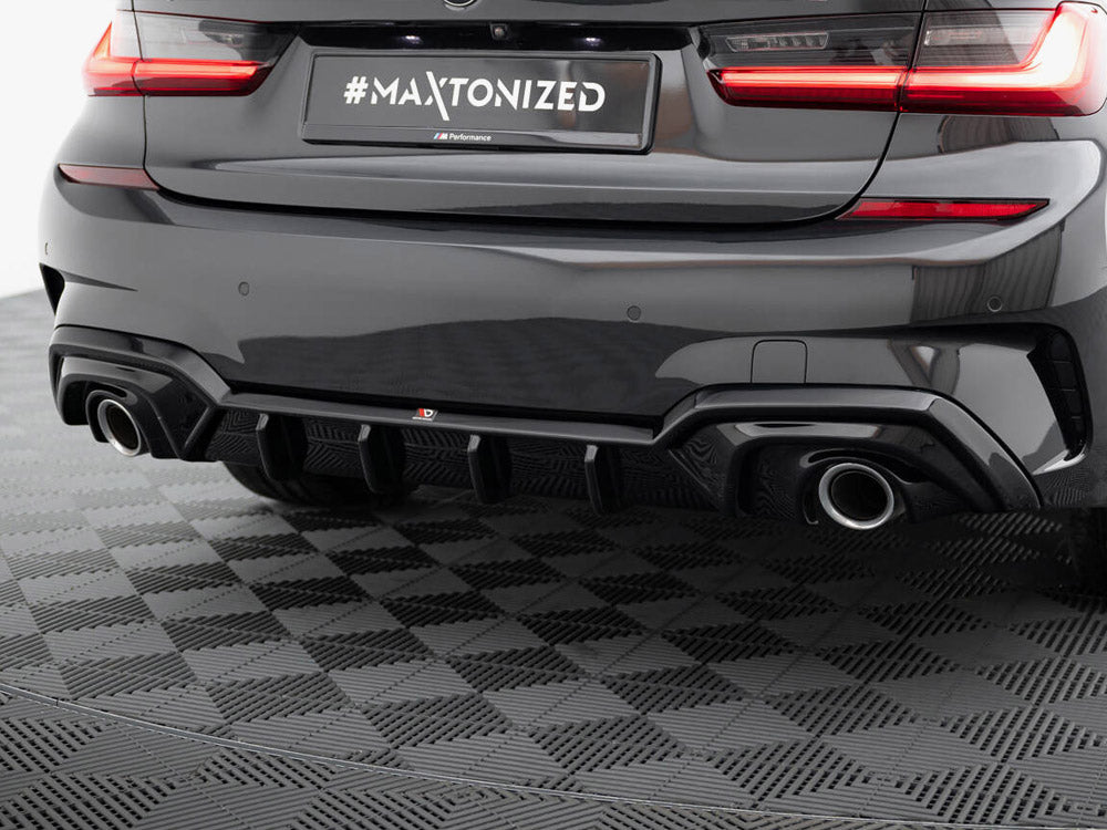 Maxton Design Full Body Kit Set 1 BMW 3 M-Sport  G20 / G21