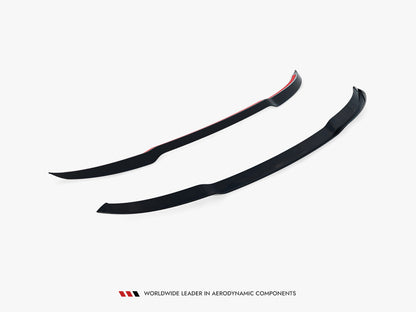 Maxton Design Spoiler CAP Renault Talisman Grandtour