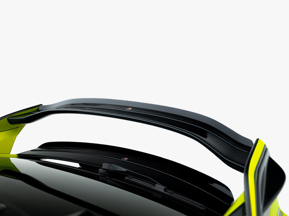 Maxton Design Upper Spoiler CAP V.1 Honda Civic Type-R Mk10 / Mk10 Facelift