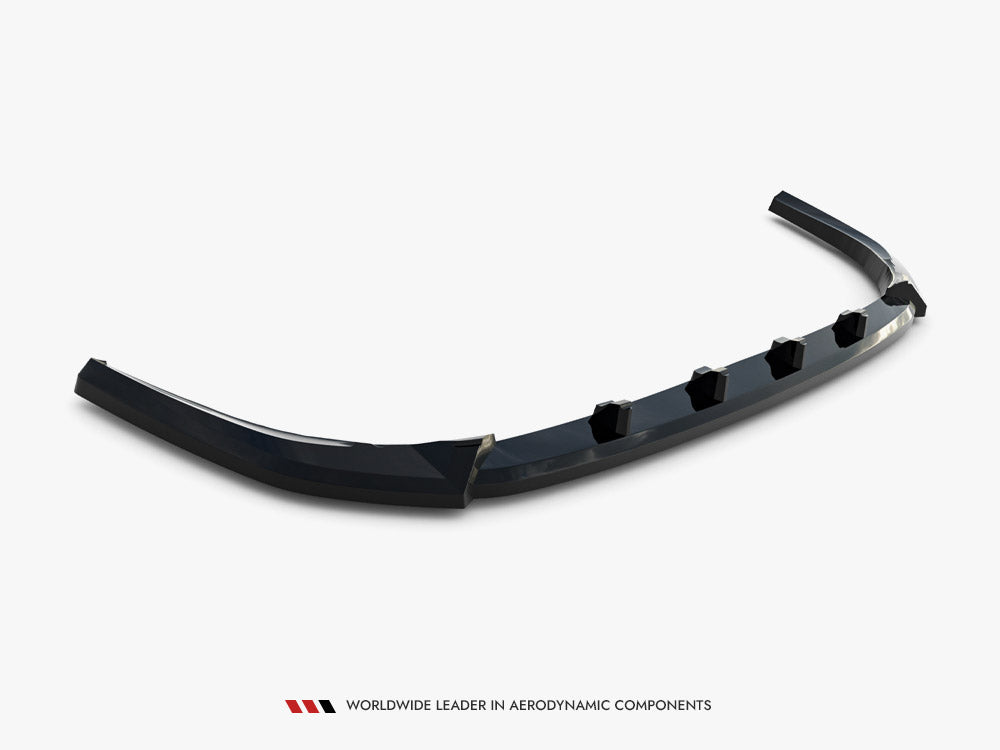 Maxton Design Front Splitter V.2 Toyota Highlander Mk4