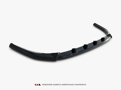Maxton Design Front Splitter V.2 Toyota Highlander Mk4