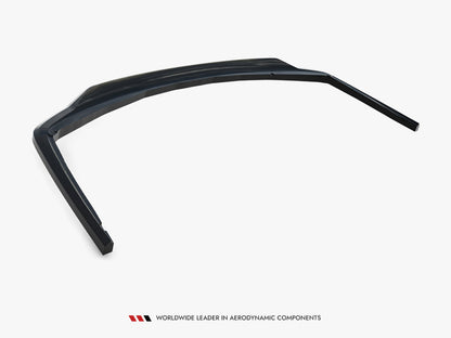 Maxton Design Rear Splitter (Vertical Bars) Toyota Highlander Mk4