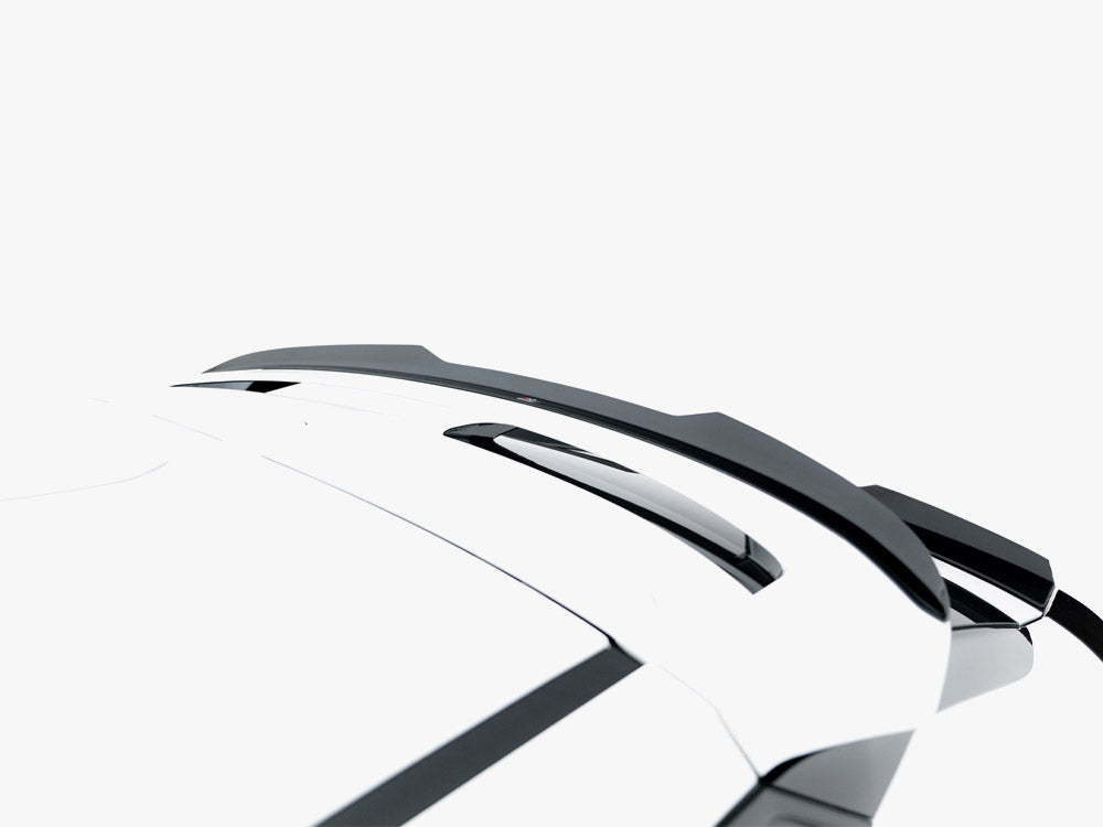 Maxton Design Upper Spoiler CAP Kia EV6 Mk1