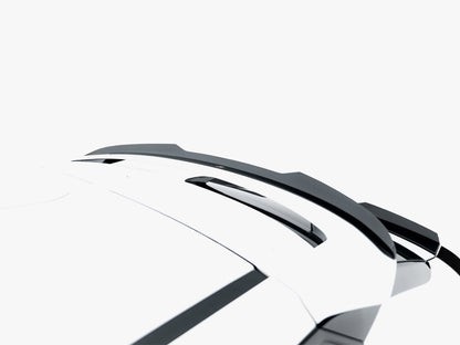 Maxton Design Upper Spoiler CAP Kia EV6 Mk1