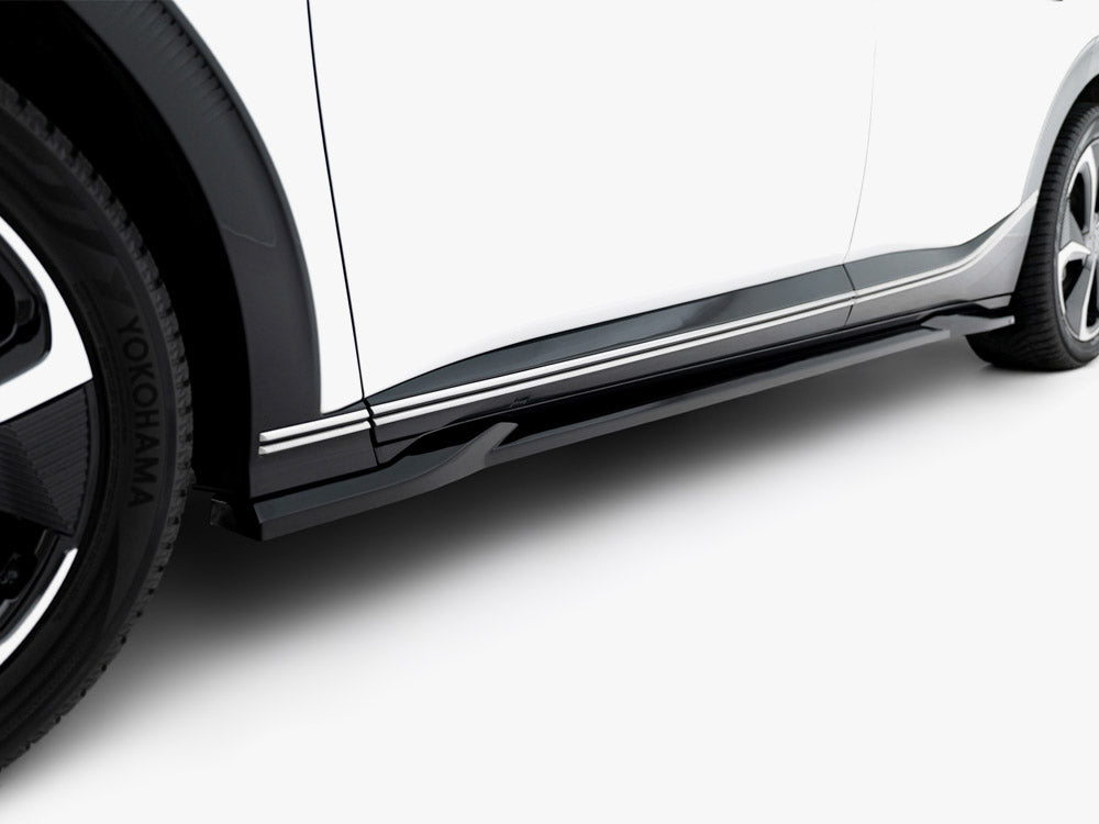 Maxton Design Side Skirts Diffusers Kia EV6 Mk1