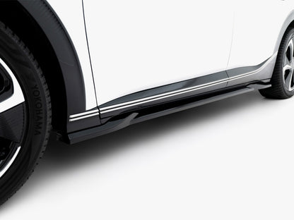 Maxton Design Side Skirts Diffusers Kia EV6 Mk1