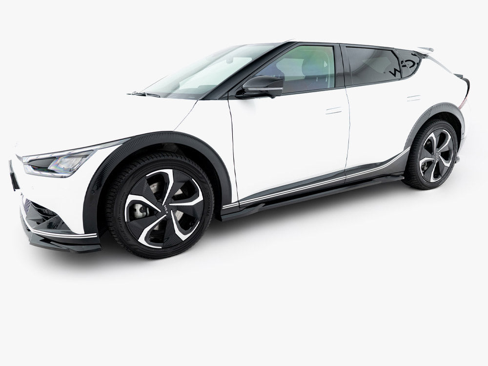 Maxton Design Side Skirts Diffusers Kia EV6 Mk1