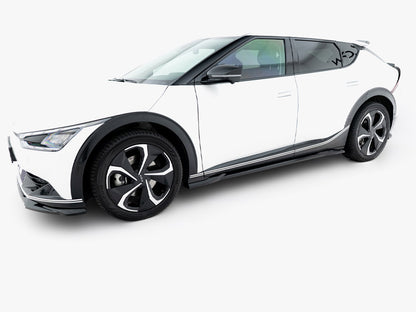 Maxton Design Side Skirts Diffusers Kia EV6 Mk1