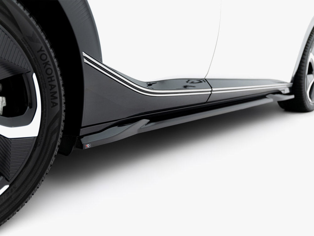 Maxton Design Side Skirts Diffusers Kia EV6 Mk1