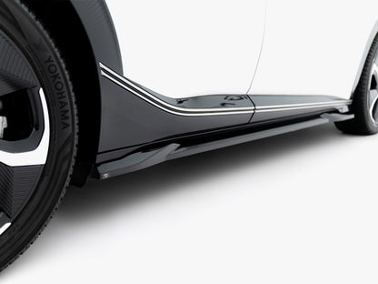 Maxton Design Side Skirts Diffusers Kia EV6 Mk1